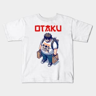 I am Otaku Kids T-Shirt